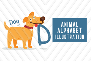 Animal Alphabet: D for Dog