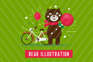 Animal Illustrations Bear: A Guide to This Charming Design Asset