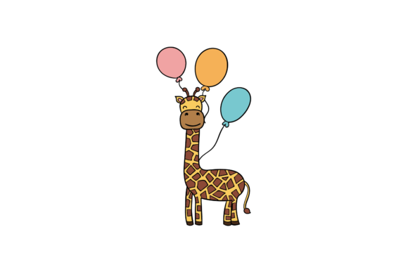 Birthday Animal Party Celebration: A Playful Font for Joyful Designs