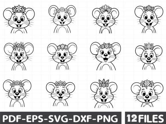 Otter SVG: Cute Baby Animal Cut File for Your Projects