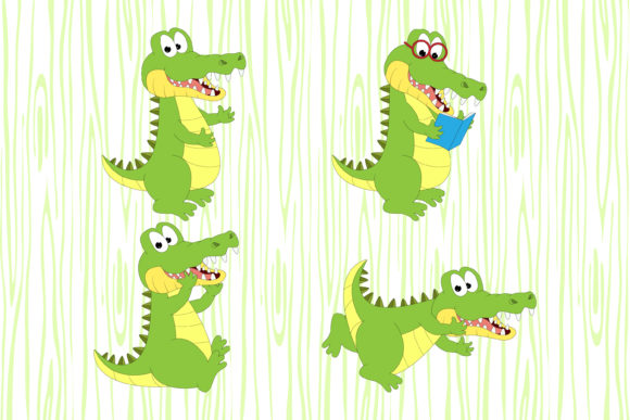 Unpacking the Cute Crocodile Animal Cartoon: A Designer's Deep Dive