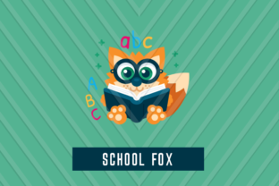Why School Fox Animal is the Playful Type Your Brand Might Be Missing